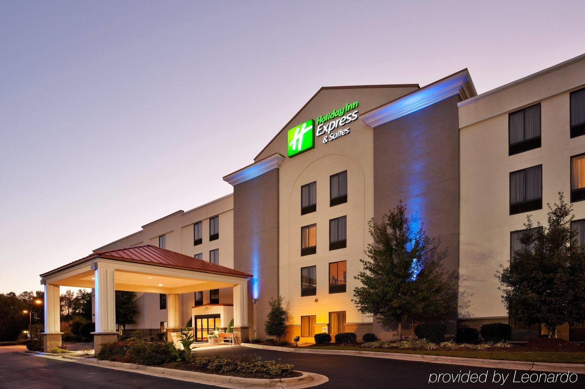 Holiday Inn Express & Suites Raleigh Durham Airport At Rtp, An Ihg Hotel Exterior foto